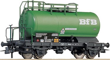 2-axle Tank car &quot;BfB&quot;<br /><a href='images/pictures/Roco/47779.jpg' target='_blank'>Full size image</a>